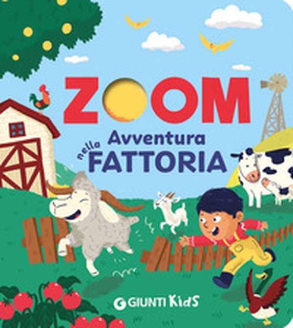 Avventura nella fattoria. Zoom - Librerie.coop Avventura nella fattoria. Zoom - Librerie.coop