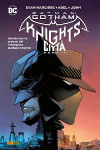 Città dorata. Batman: Gotham knights - Librerie.coop