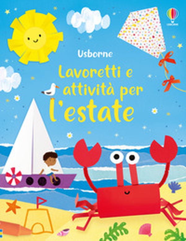 Lavoretti e attività per l'estate - Librerie.coop Lavoretti e attività per l'estate - Librerie.coop