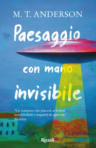 Paesaggio con mano invisibile - Librerie.coop
