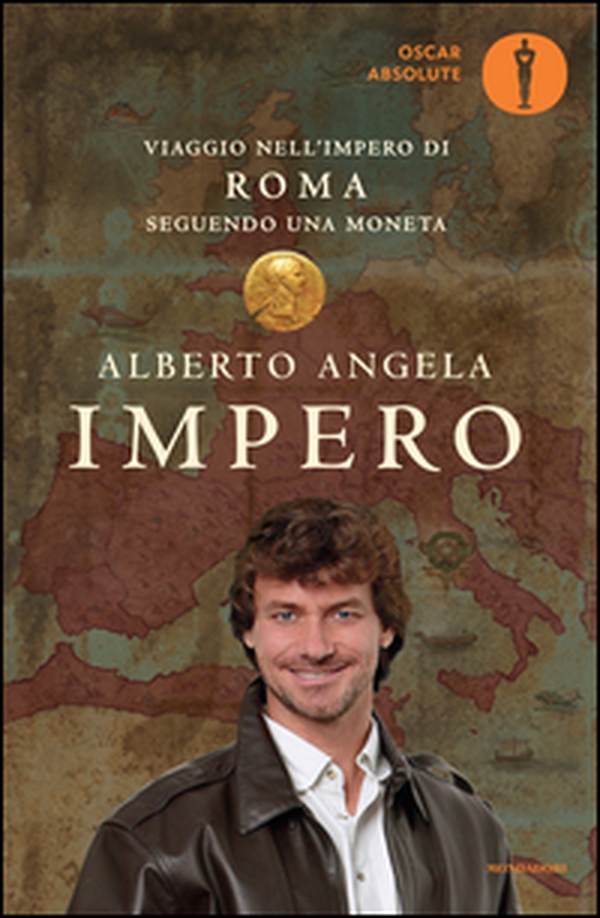 Impero. Viaggio nell'Impero di Roma seguendo una moneta - Librerie.coop Impero. Viaggio nell'Impero di Roma seguendo una moneta - Librerie.coop