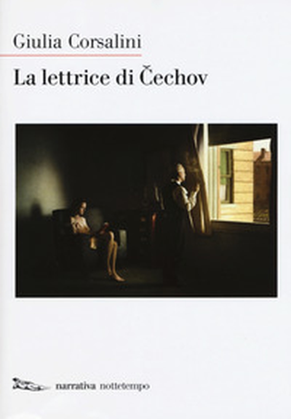 La lettrice di Cechov - Librerie.coop La lettrice di Cechov - Librerie.coop