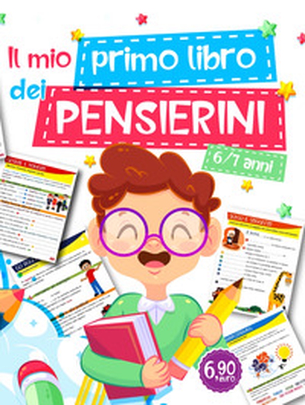 Il mio primo libro dei pensierini - Librerie.coop Il mio primo libro dei pensierini - Librerie.coop