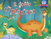 Il goffo diplodoco. Mini pop-up - Librerie.coop
