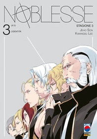 Noblesse. Stagione 3 - Vol. 3 - Librerie.coop