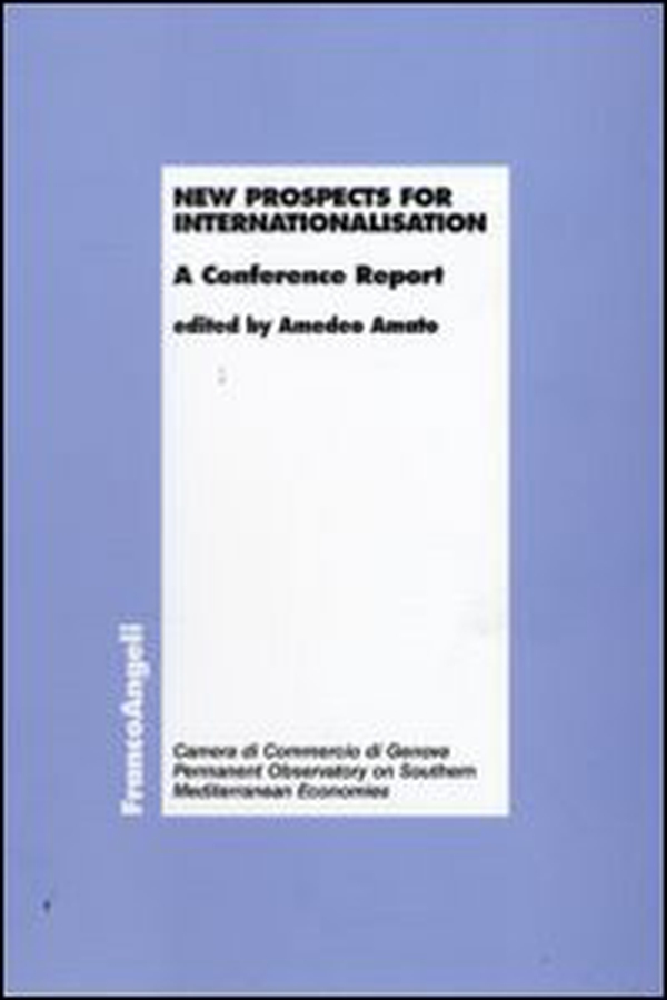 New prospects for internationalisation. A conference report - Librerie.coop New prospects for internationalisation. A conference report - Librerie.coop