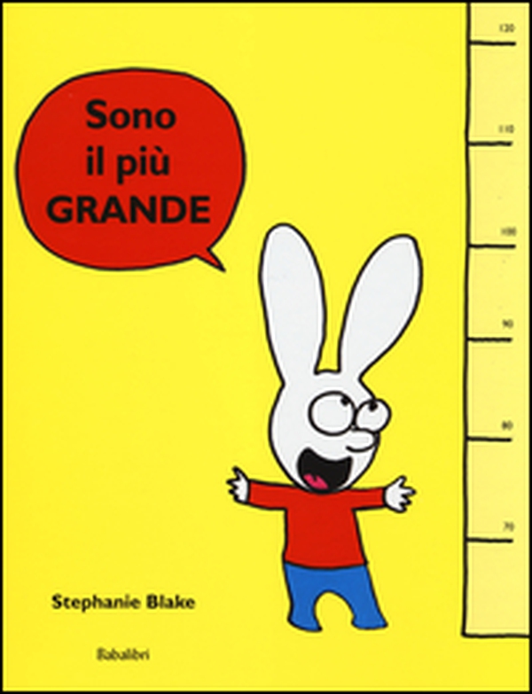 Sono il più grande - Librerie.coop Sono il più grande - Librerie.coop