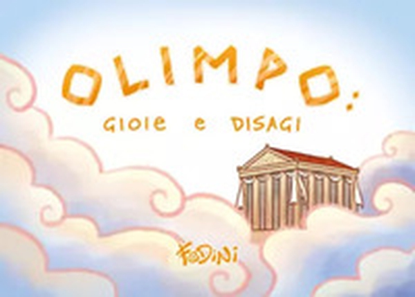 Olimpo: gioie e disagi - Librerie.coop