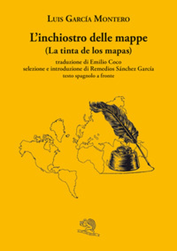 L'inchiostro delle mappe-La tinta de los mapas - Librerie.coop L'inchiostro delle mappe-La tinta de los mapas - Librerie.coop