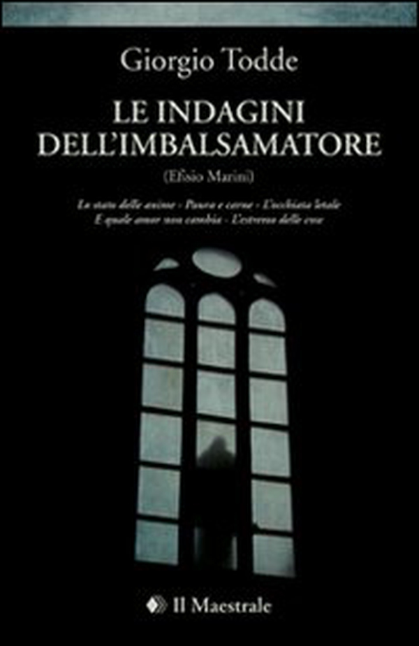Le indagini dell'imbalsamatore (Efisio Marini) - Librerie.coop Le indagini dell'imbalsamatore (Efisio Marini) - Librerie.coop