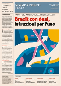 Brexit con deal, istruzioni per l'uso - Librerie.coop