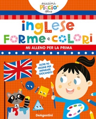 Inglese, forme e colori - Librerie.coop