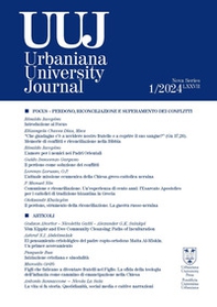 Urbaniana University Journal - Vol. 1 - Librerie.coop