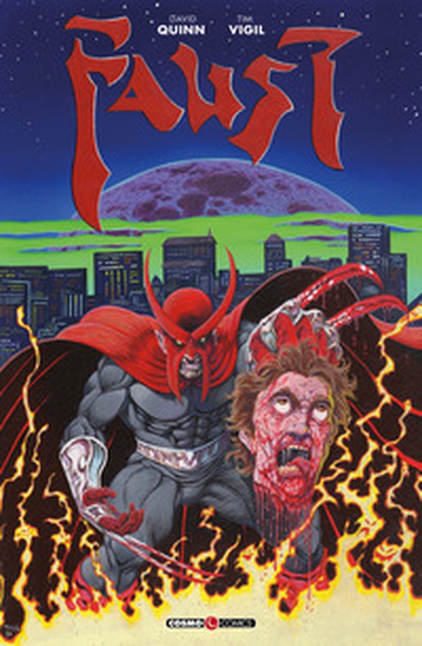 Faust - Vol. 1 - Librerie.coop Faust - Vol. 1 - Librerie.coop