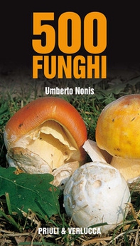 500 funghi - Librerie.coop