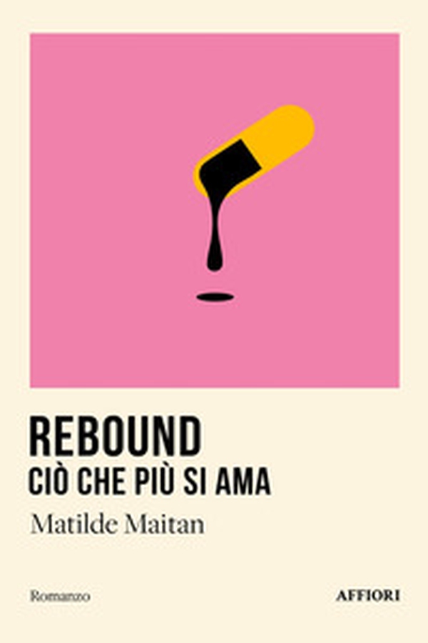 Rebound. Ciò che più si ama - Librerie.coop Rebound. Ciò che più si ama - Librerie.coop