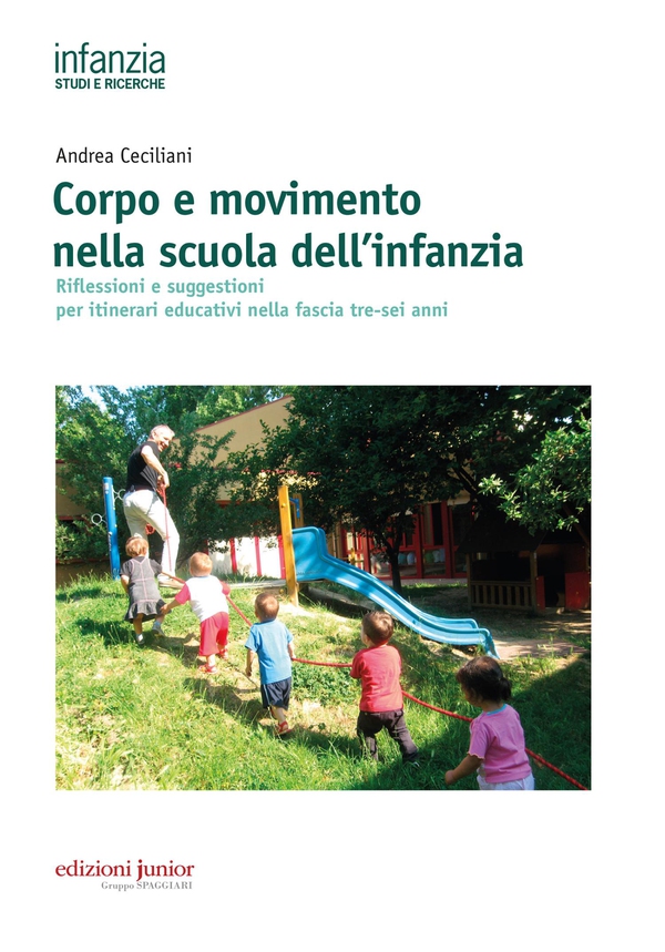 Corpo e movimento nella scuola dell'infanzia - Librerie.coop