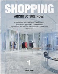 Architecture now! Shopping. Ediz. italiana, spagnola e portoghese - Librerie.coop