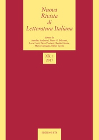 Nuova rivista di letteratura italiana - Vol. 1 - Librerie.coop
