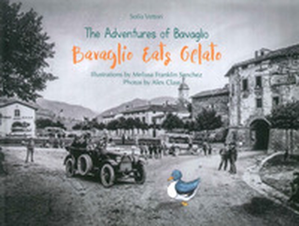 Bavaglio eats gelato. The adventures of Bavaglio - Librerie.coop Bavaglio eats gelato. The adventures of Bavaglio - Librerie.coop