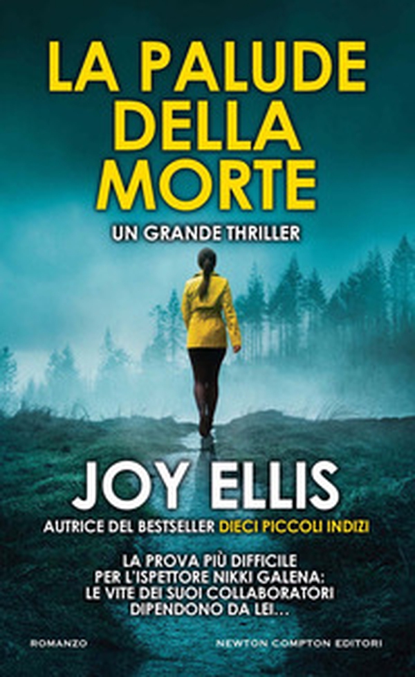 La palude della morte - Librerie.coop La palude della morte - Librerie.coop