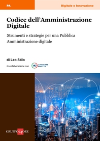 Codice dell’Amministrazione Digitale - Librerie.coop