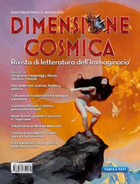 Dimensione cosmica. Rivista di letteratura dell'immaginario - Librerie.coop Dimensione cosmica. Rivista di letteratura dell'immaginario - Librerie.coop