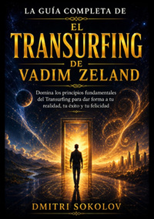 La guía completa del transurfing de Vadim Zeland - Librerie.coop