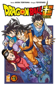 Dragon Ball Super - Vol. 19 - Librerie.coop Dragon Ball Super - Vol. 19 - Librerie.coop