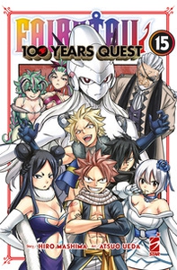 Fairy Tail. 100 years quest - Vol. 15 - Librerie.coop Fairy Tail. 100 years quest - Vol. 15 - Librerie.coop