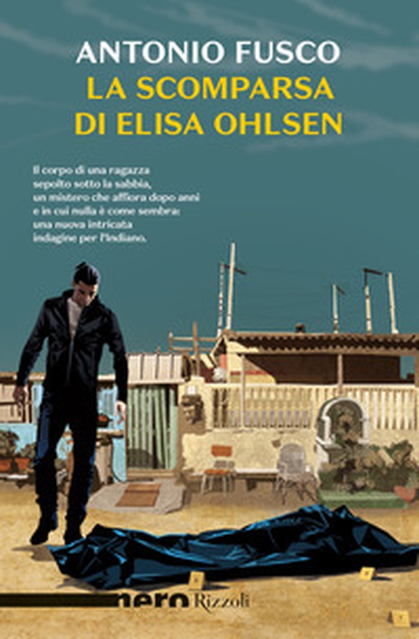La scomparsa di Elisa Ohlsen - Librerie.coop La scomparsa di Elisa Ohlsen - Librerie.coop