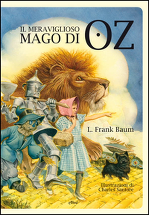 Il meraviglioso mago di Oz - Librerie.coop Il meraviglioso mago di Oz - Librerie.coop