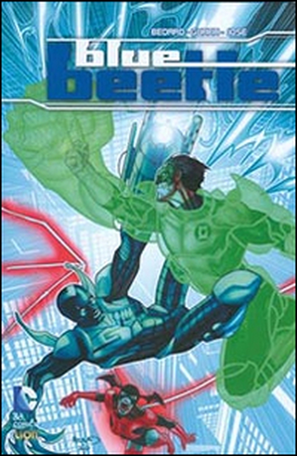 Blue Beetle - Vol. 2 - Librerie.coop Blue Beetle - Vol. 2 - Librerie.coop