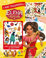Elena di Avalor. I miei trasferelli - Librerie.coop Elena di Avalor. I miei trasferelli - Librerie.coop