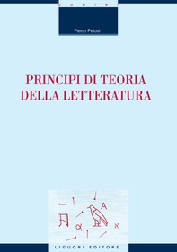 Principi di teoria della letteratura - Librerie.coop Principi di teoria della letteratura - Librerie.coop