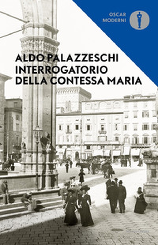 Interrogatorio della Contessa Maria - Librerie.coop Interrogatorio della Contessa Maria - Librerie.coop