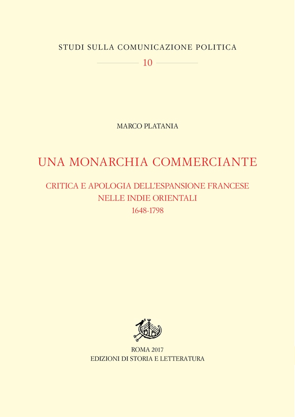 Una monarchia commerciante - Librerie.coop