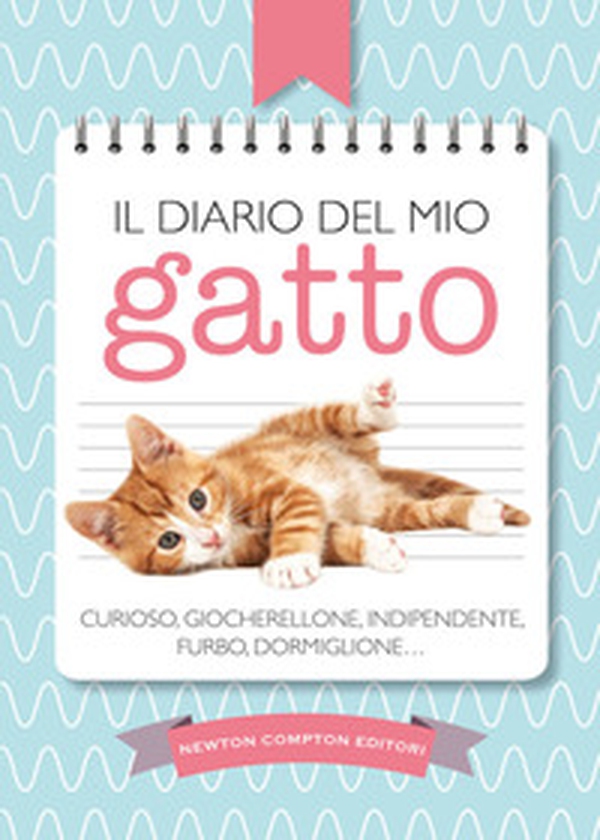 Il diario del mio gatto - Librerie.coop Il diario del mio gatto - Librerie.coop