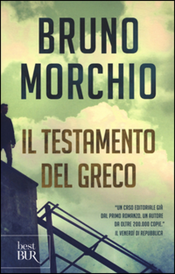 Il testamento del Greco - Librerie.coop Il testamento del Greco - Librerie.coop