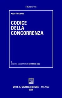 Codice della concorrenza - Librerie.coop