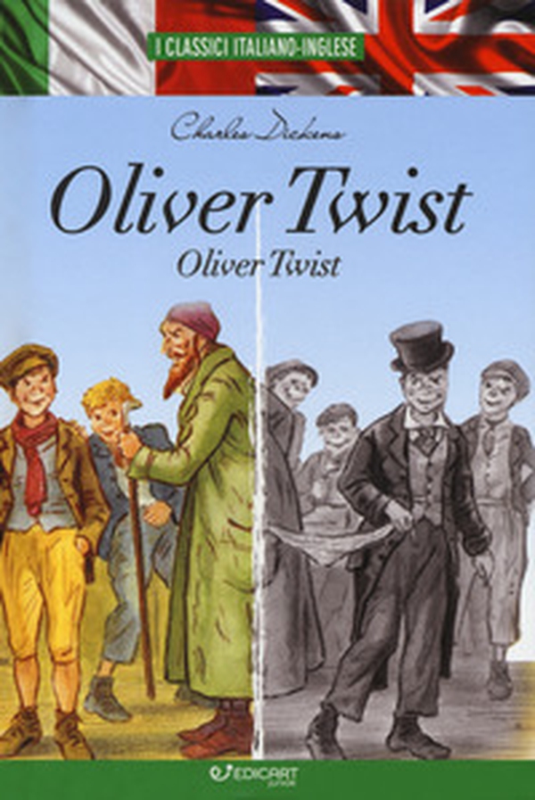 Oliver Twist. Testo inglese a fronte - Librerie.coop Oliver Twist. Testo inglese a fronte - Librerie.coop