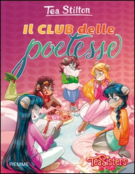 Il club delle poetesse - Librerie.coop Il club delle poetesse - Librerie.coop
