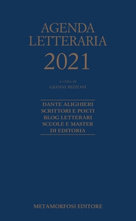 Agenda letteraria 2021 - Librerie.coop