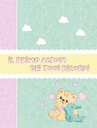 Il primo album dei tuoi ricordi. Versione bimba - Librerie.coop