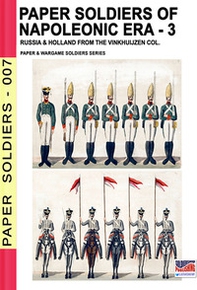 Paper soldiers of Napoleonic era - Librerie.coop