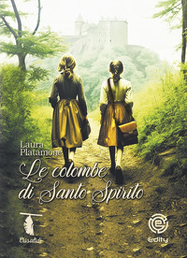 Le colombe di Santo Spirito - Librerie.coop Le colombe di Santo Spirito - Librerie.coop
