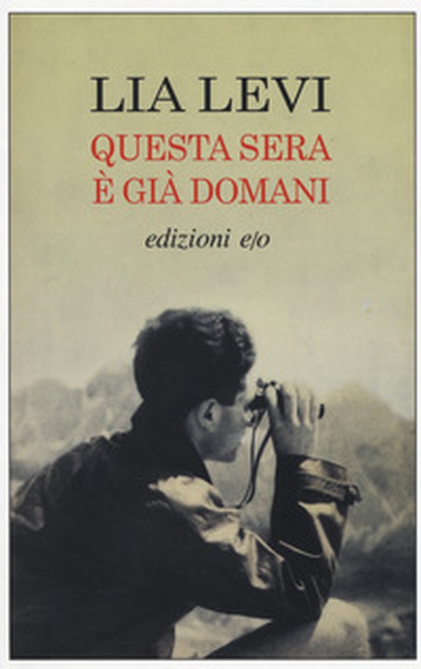 Questa sera è già domani - Librerie.coop Questa sera è già domani - Librerie.coop