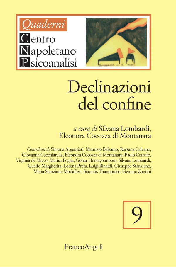 Declinazioni del confine - Librerie.coop