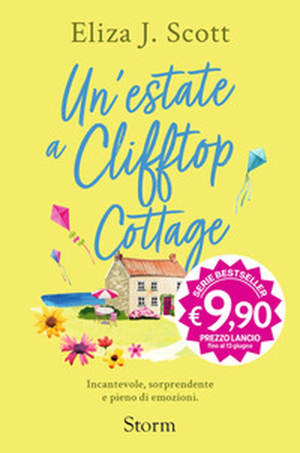 Un'estate a Clifftop Cottage - Librerie.coop