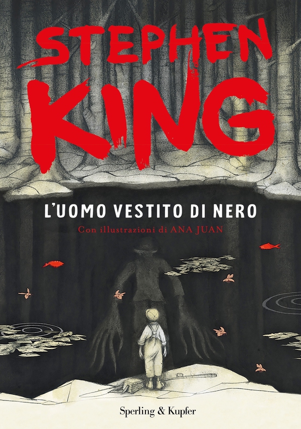 L'uomo vestito di nero - Librerie.coop L'uomo vestito di nero - Librerie.coop